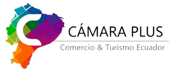 Cámara Plus | Business Certification & Compliance